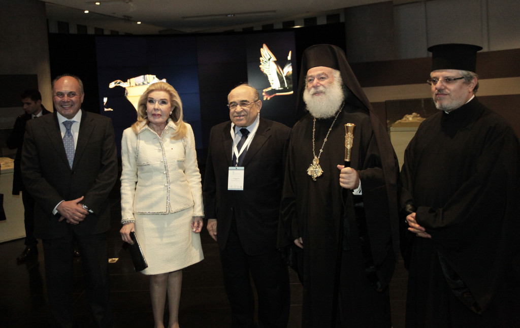 ÄÉÅÈÍÅÓ ÓÕÍÅÄÑÉÏ ÔÏÕ ÉÄÑÕÌÁÔÏÓ ÌÁÑÉÁÍÍÁ ÂÁÑÄÉÍÏÃÉÁÍÍÇ ÃÉÁ ÔÇÍ ÁËÅÎÁÍÄÑÅÉÁ ÔÇÓ ÁÉÃÕÐÔÏÕ ÐÁÑÏÕÓÉÁ ÔÏÕ Ð.ô.Ä. ÐÑÏÊÏÐÇ ÐÁÕËÏÐÏÕËÏÕ//×ÑÇÓÔÏÓ ÌÐÏÍÇÓ//EUROKINISSI