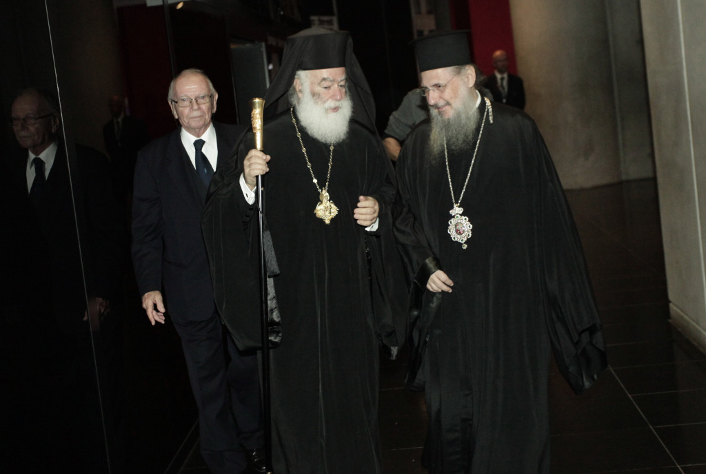 ÄÉÅÈÍÅÓ ÓÕÍÅÄÑÉÏ ÔÏÕ ÉÄÑÕÌÁÔÏÓ ÌÁÑÉÁÍÍÁ ÂÁÑÄÉÍÏÃÉÁÍÍÇ ÃÉÁ ÔÇÍ ÁËÅÎÁÍÄÑÅÉÁ ÔÇÓ ÁÉÃÕÐÔÏÕ ÐÁÑÏÕÓÉÁ ÔÏÕ Ð.ô.Ä. ÐÑÏÊÏÐÇ ÐÁÕËÏÐÏÕËÏÕ//×ÑÇÓÔÏÓ ÌÐÏÍÇÓ//EUROKINISSI