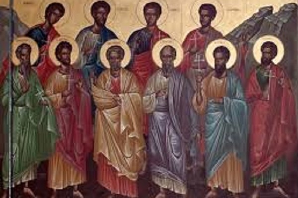 Δέκα Μάρτυρες