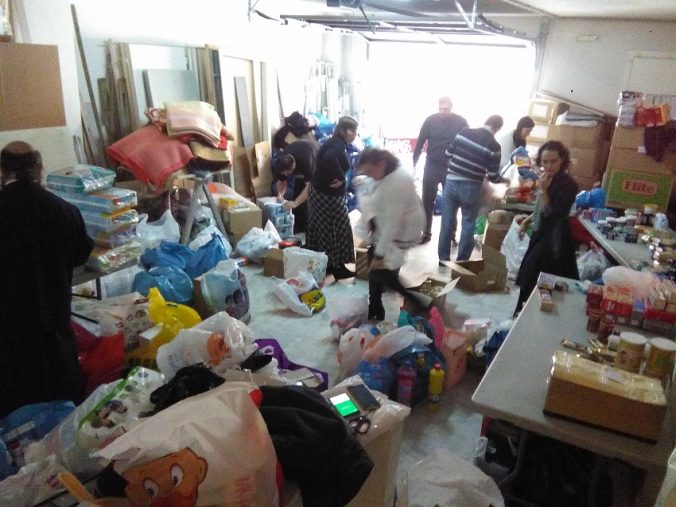 Ετοιμαζοντας τα δεματα αγαπης 1