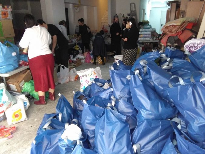 Ετοιμαζοντας τα δεματα αγαπης 2