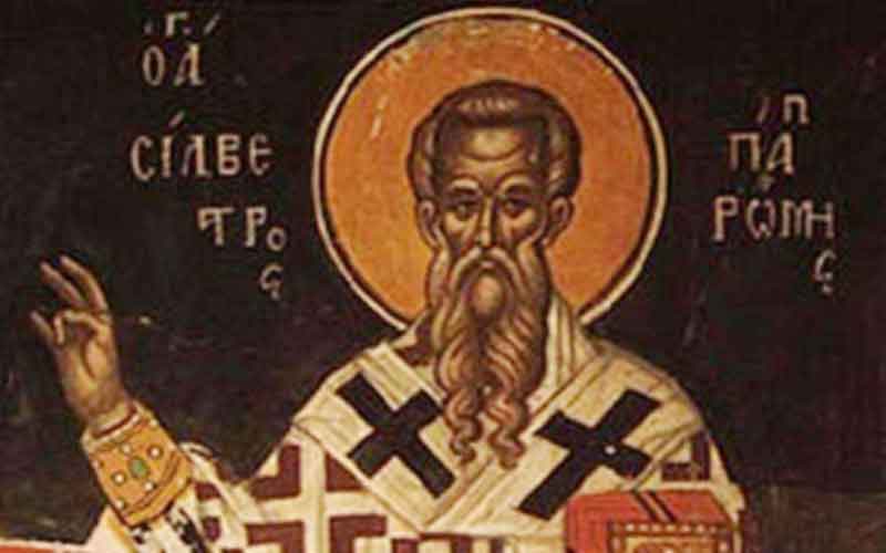 σιλβέστρος