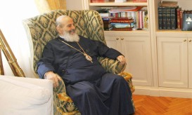 Αρχιεπισκόπου Χριστοδούλου