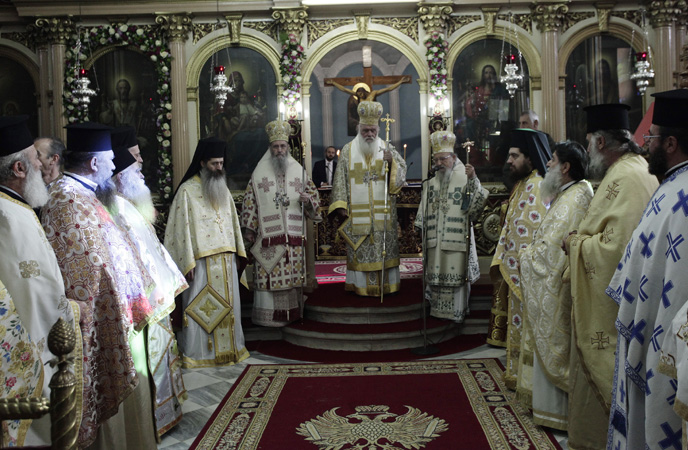 Αρχιεπίσκοπος