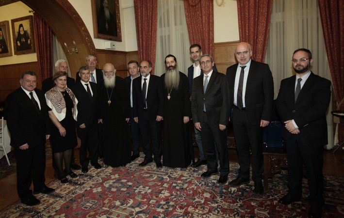 Αρχιεπίσκοπος