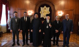 Οικουμενικού