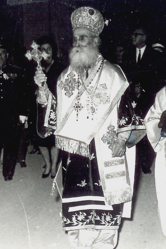 Mitropolotis Xalkidos Grigorios Pleiathos