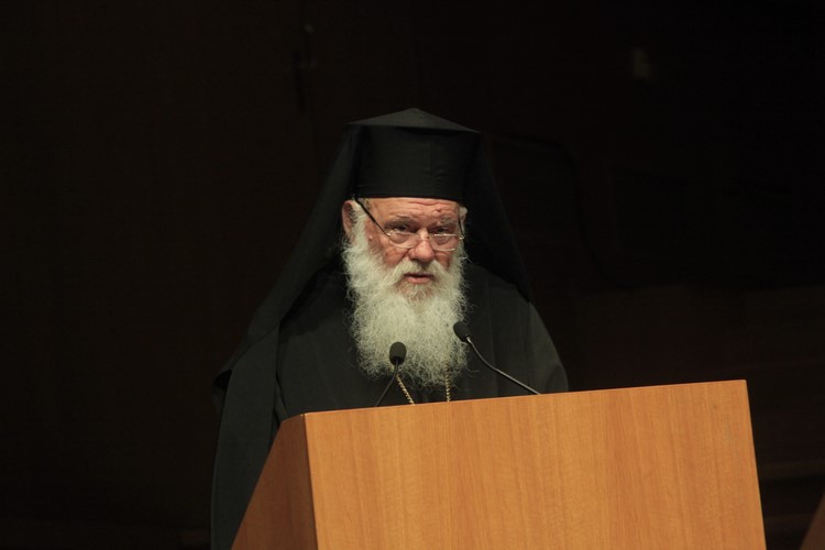 ÔÉÌÇÔÉÊÇ ÅÊÄÇËÙÓÇ ÃÉÁ ÔÇÍ ÓÕÌÐËÇÑÙÓÇ 10 ×ÑÏÍÙÍ ÁÐÏ ÔÇÍ ÅÊËÏÃÇ ÔÏÕ ÁÑ×ÉÅÐÉÓÊÏÐÏÕ ÉÅÑÙÍÕÌÏÕ //×ÑÇÓÔÏÓ ÌÐÏÍÇÓ