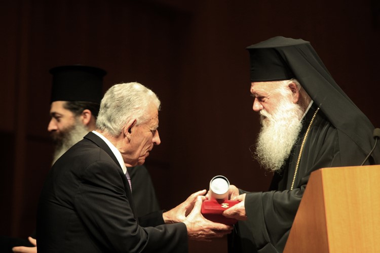 ÔÉÌÇÔÉÊÇ ÅÊÄÇËÙÓÇ ÃÉÁ ÔÇÍ ÓÕÌÐËÇÑÙÓÇ 10 ×ÑÏÍÙÍ ÁÐÏ ÔÇÍ ÅÊËÏÃÇ ÔÏÕ ÁÑ×ÉÅÐÉÓÊÏÐÏÕ ÉÅÑÙÍÕÌÏÕ //×ÑÇÓÔÏÓ ÌÐÏÍÇÓ