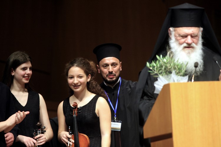 ÔÉÌÇÔÉÊÇ ÅÊÄÇËÙÓÇ ÃÉÁ ÔÇÍ ÓÕÌÐËÇÑÙÓÇ 10 ×ÑÏÍÙÍ ÁÐÏ ÔÇÍ ÅÊËÏÃÇ ÔÏÕ ÁÑ×ÉÅÐÉÓÊÏÐÏÕ ÉÅÑÙÍÕÌÏÕ //×ÑÇÓÔÏÓ ÌÐÏÍÇÓ