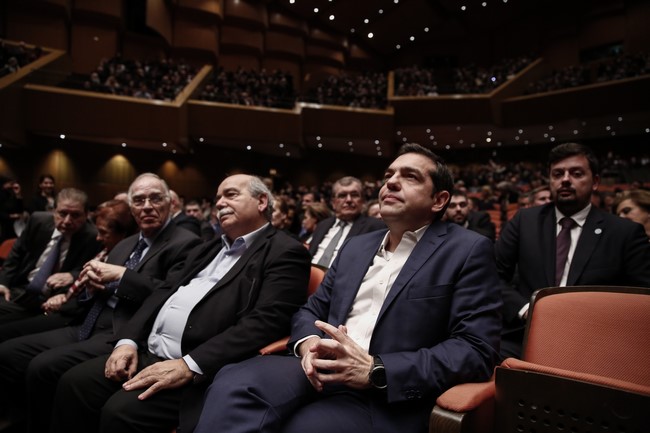 ÅÊÄÇËÙÓÇ ÔÉÌÇÓ ÃÉÁ ÔÇÍ ÓÕÌÐËÇÑÙÓÇ 10 ×ÑÏÍÙÍ ÁÐÏ ÔÇÍ ÅÊËÏÃÇ ÔÏÕ ÁÑ×ÉÅÐÉÓÊÏÐÏÕ ÉÅÑÙÍÕÌÏÕ (EUROKINISSI/ÓÔÅËÉÏÓ ÌÉÓÉÍÁÓ)