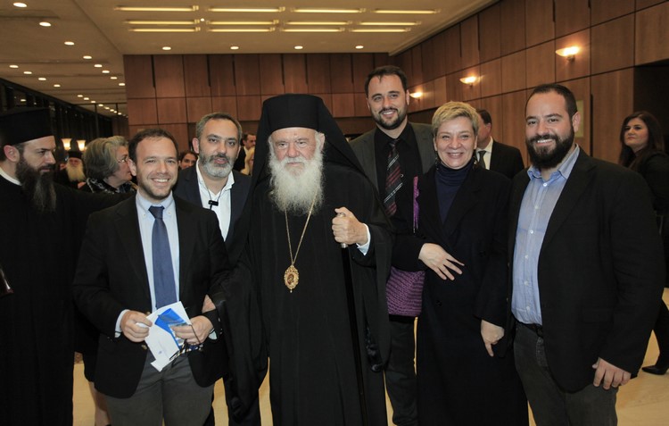 ÔÉÌÇÔÉÊÇ ÅÊÄÇËÙÓÇ ÃÉÁ ÔÇÍ ÓÕÌÐËÇÑÙÓÇ 10 ×ÑÏÍÙÍ ÁÐÏ ÔÇÍ ÅÊËÏÃÇ ÔÏÕ ÁÑ×ÉÅÐÉÓÊÏÐÏÕ ÉÅÑÙÍÕÌÏÕ //×ÑÇÓÔÏÓ ÌÐÏÍÇÓ