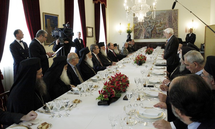 ÊÕÑÉÁÊÇ ÔÇÓ ÏÑÈÏÄÏÎÉÁÓ--ÐÑÏÅÄÑÉÊÏ ÌÅÃÁÑÏ--ÅÐÉÓÇÌÏ ÃÅÕÌÁ ÔÏÕ Ð.ô.Ä. ÐÑÏÊÏÐÇ  ÐÁÕËÏÐÏÕËÏÕ ÓÔÏÍ ÁÑ×ÉÅÐÉÓÊÏÐÏ ÉÅÑÙÍÕÌÏ ÊÁÉ ÓÔÁ ÌÅËÇ ÔÇÓ ÉÅÑÁÓ ÓÕÍÏÄÏÕ//×ÑÇÓÔÏÓ ÌÐÏÍÇÓ