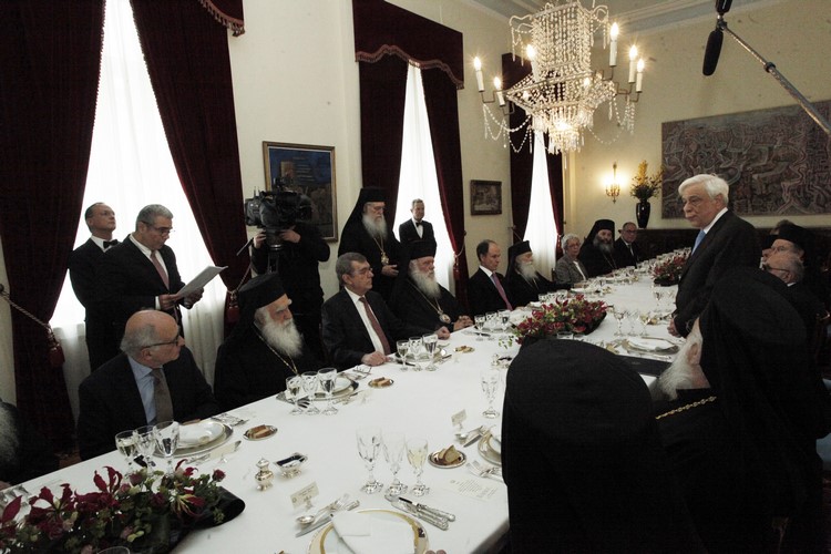 ÊÕÑÉÁÊÇ ÔÇÓ ÏÑÈÏÄÏÎÉÁÓ--ÐÑÏÅÄÑÉÊÏ ÌÅÃÁÑÏ--ÅÐÉÓÇÌÏ ÃÅÕÌÁ ÔÏÕ Ð.ô.Ä. ÐÑÏÊÏÐÇ  ÐÁÕËÏÐÏÕËÏÕ ÓÔÏÍ ÁÑ×ÉÅÐÉÓÊÏÐÏ ÉÅÑÙÍÕÌÏ ÊÁÉ ÓÔÁ ÌÅËÇ ÔÇÓ ÉÅÑÁÓ ÓÕÍÏÄÏÕ//×ÑÇÓÔÏÓ ÌÐÏÍÇÓ