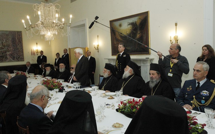 ÊÕÑÉÁÊÇ ÔÇÓ ÏÑÈÏÄÏÎÉÁÓ--ÐÑÏÅÄÑÉÊÏ ÌÅÃÁÑÏ--ÅÐÉÓÇÌÏ ÃÅÕÌÁ ÔÏÕ Ð.ô.Ä. ÐÑÏÊÏÐÇ  ÐÁÕËÏÐÏÕËÏÕ ÓÔÏÍ ÁÑ×ÉÅÐÉÓÊÏÐÏ ÉÅÑÙÍÕÌÏ ÊÁÉ ÓÔÁ ÌÅËÇ ÔÇÓ ÉÅÑÁÓ ÓÕÍÏÄÏÕ//×ÑÇÓÔÏÓ ÌÐÏÍÇÓ