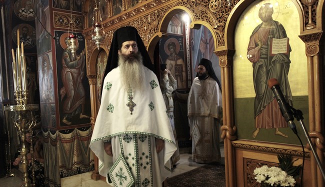 ÓÕÍÁÍÔÇÓÇ ÔÏÕ ÁÑ×ÉÅÐÉÓÊÏÐÏÕ ÉÅÑÙÍÕÌÏÕ ÌÅ ÐÁËÉÏÕÓ ÓÕÌÌÈÁÇÔÅÓ ÔÏÕ ÁËËÁ ÊÁÉ ÏÉÊÏÔÑÏÖÏÕÓ ÔÏÕ(ËÅÉÔÏÕÑÃÉÁ ÊÁÉ ÅÊÄÇËÙÓÇ ÓÔÇÍ ÌÏÍÇ ÐÅÍÔÅËÇÓ()//×ÑÇÓÔÏÓ ÌÐÏÍÇÓ//