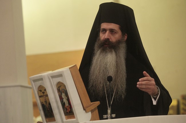 ÉÅÑÏ ÇÓÕ×ÁÓÔÇÑÉÏ ÏÓÉÏÕ ÐÏÑÖÕÑÉÏÕ (ÌÇËÅÓÉ ÙÑÙÐÏÕ) Ï ÁÑ×ÉÅÐÉÓÊÏÐÏÓ ÉÅÑÙÍÕÌÏÓ ÓÔÏÍ ÅÓÐÅÑÉÍÏ ÃÉÁ ÔÏÍ ÏÓÉÏ ÏÍÏÕÖÑÉÏ//×ÑÇÓÔÏÓ ÌÐÏÍÇÓ