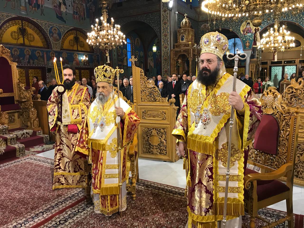 αρχιερατικό