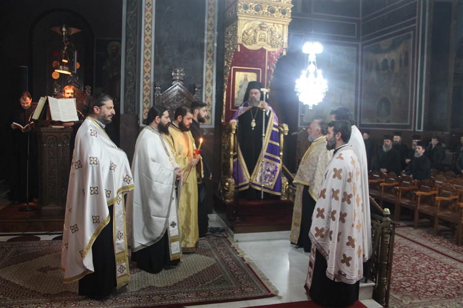 Θεσσαλιώτιδος