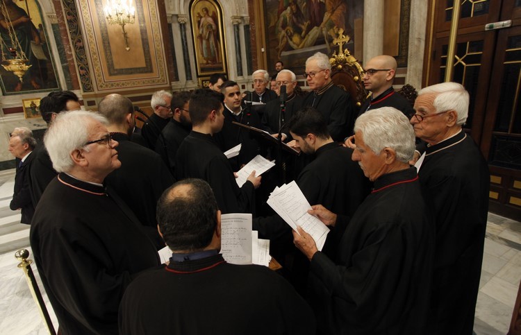 Ï ÁÑ×ÉÅÐÉÓÊÏÐÏÓ ÉÅÑÙÍÕÌÏÓ ÓÔÇÍ ÁÊÏËÏÕÈÉÁ ÔÏÕ ÁÊÁÈÉÓÔÏÕ ÕÌÍÏÕ//×ÑÇÓÔÏÓ ÌÐÏÍÇÓ