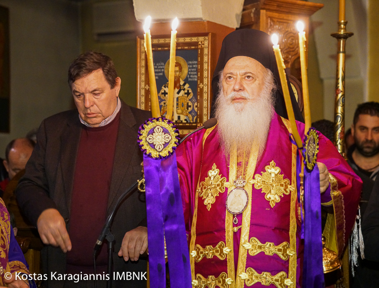 EgkainiaArxontarikiouKallipetra2018