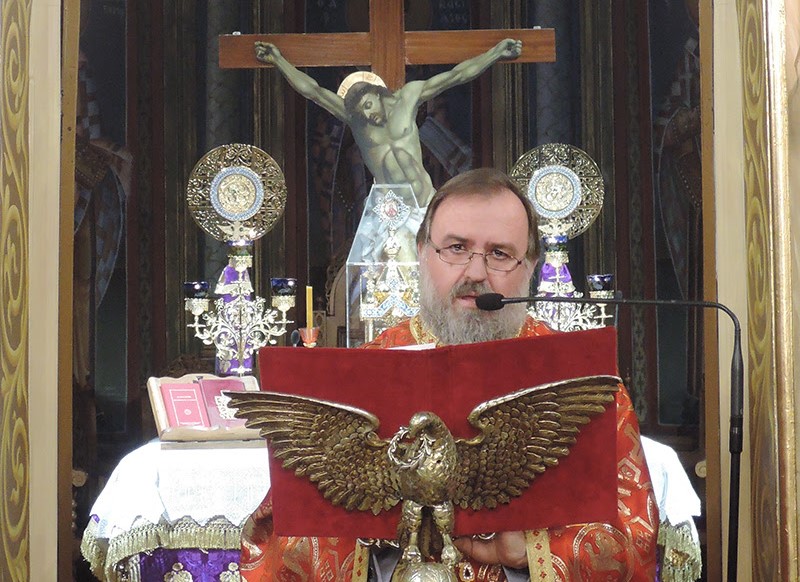 π. Ανδρέας Λεούσης