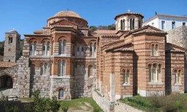 Βοιωτικά Μοναστήρια