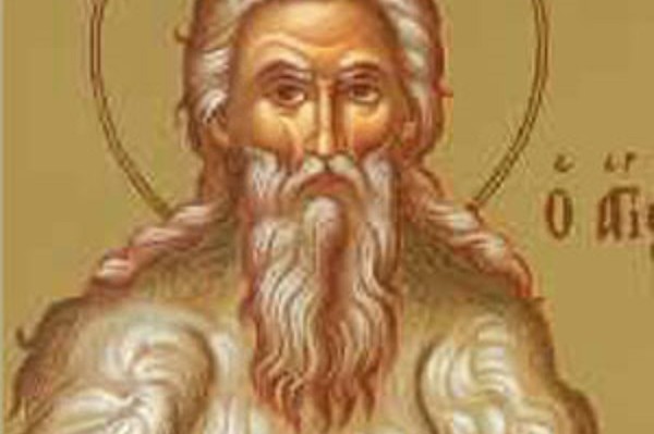 Όσιος Θεόδωρος