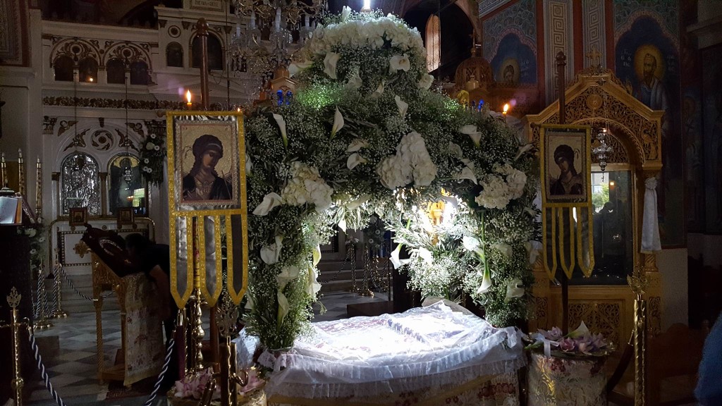 Ιερός Ναός Αγίου Αποστόλου Ανδρέα Λαυρίου