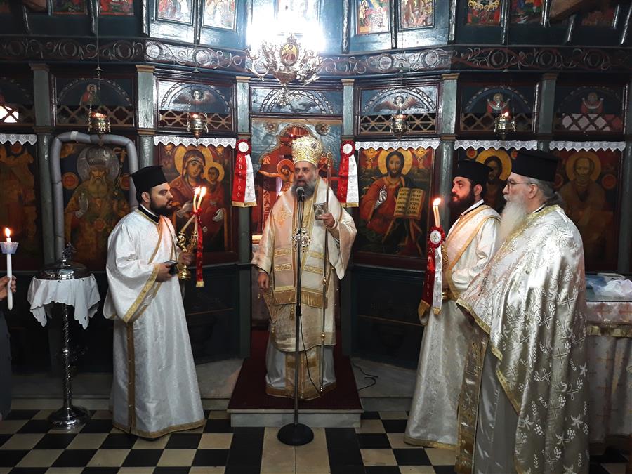 Θεσσαλιώτιδος