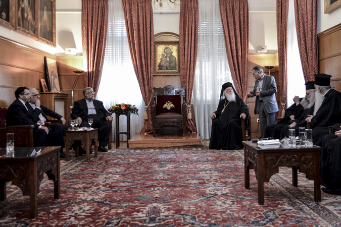 Αρχιεπίσκοπος