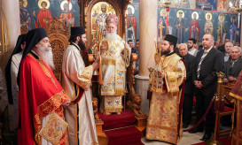 Παναγίας Δοβρά