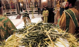 Κυριακή των Βαΐων