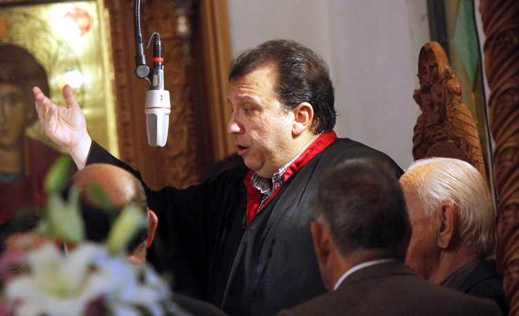 Ï ÁÑ×ÉÅÐÉÓÊÏÐÏÓ ÉÅÑÙÍÕÌÏÓ ÓÔÇÍ ÁÊÏËÏÕÈÉÁ ÔÏÕ ÍÕÌÖÉÏÕ ÓÔÏÍ ÁÃÉÏ ÄÇÌÇÔÑÉÏ //×ÑÇÓÔÏÓ  ÌÐÏÍÇÓ