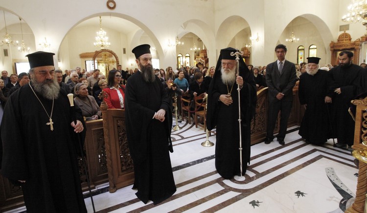 Ï ÁÑ×ÉÅÐÉÓÊÏÐÏÓ ÉÅÑÙÍÕÌÏÓ ÓÔÇÍ ÁÊÏËÏÕÈÉÁ ÔÏÕ ÍÕÌÖÉÏÕ ÓÔÏÍ ÁÃÉÏ ÄÇÌÇÔÑÉÏ //×ÑÇÓÔÏÓ  ÌÐÏÍÇÓ