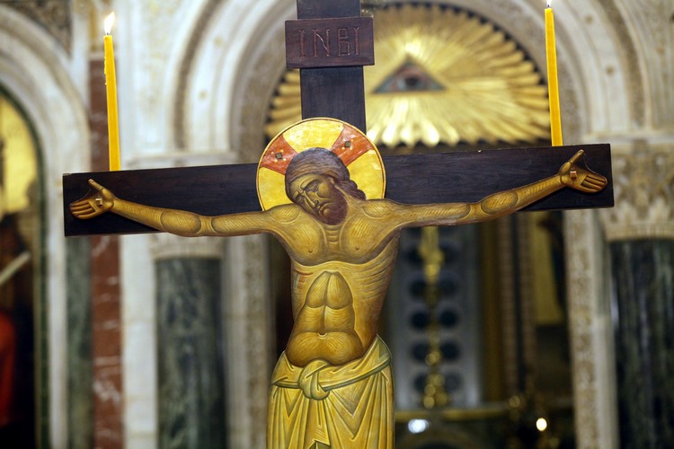 ÌÅÃÁËÇ ÐÅÌÐÔÇ--ÁÊÏËÏÕÈÉÁ ÔÏÕ ÍÕÌÖÉÏÕ--ÓÔÁÕÑÙÓÇ ÔÏÕ ×ÑÉÓÔÏÕ--×ÑÇÓÔÏÓ ÌÐÏÍÇÓ