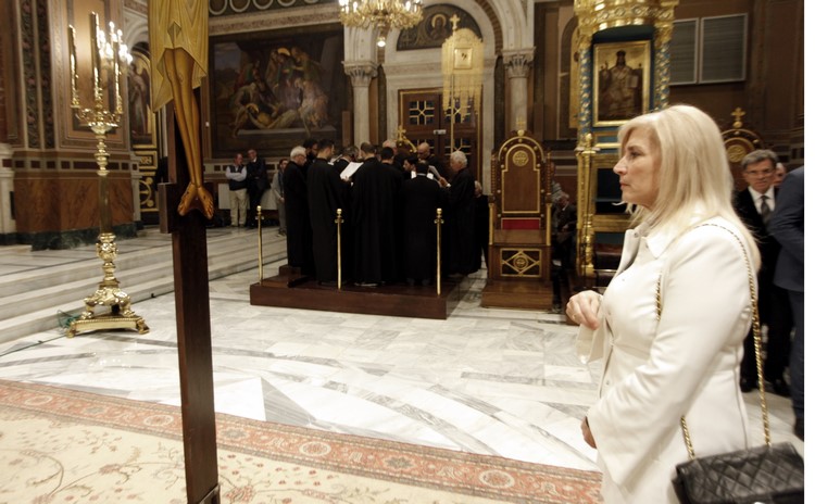 ÌÅÃÁËÇ ÐÅÌÐÔÇ--ÁÊÏËÏÕÈÉÁ ÔÏÕ ÍÕÌÖÉÏÕ--ÓÔÁÕÑÙÓÇ ÔÏÕ ×ÑÉÓÔÏÕ--×ÑÇÓÔÏÓ ÌÐÏÍÇÓ