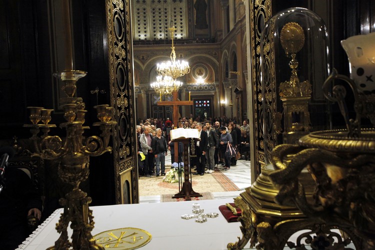 ÌÅÃÁËÇ ÐÅÌÐÔÇ--ÁÊÏËÏÕÈÉÁ ÔÏÕ ÍÕÌÖÉÏÕ--ÓÔÁÕÑÙÓÇ ÔÏÕ ×ÑÉÓÔÏÕ--×ÑÇÓÔÏÓ ÌÐÏÍÇÓ