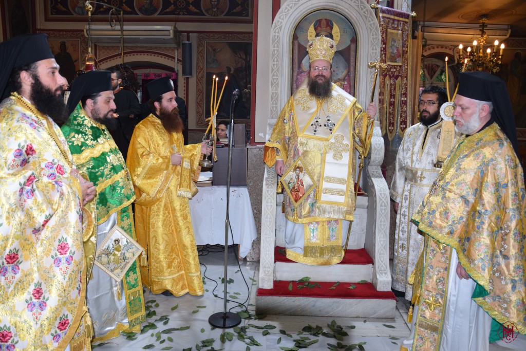 Κυριακή των Βαΐων