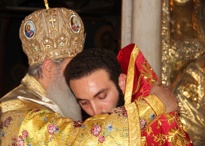 χειροτονία