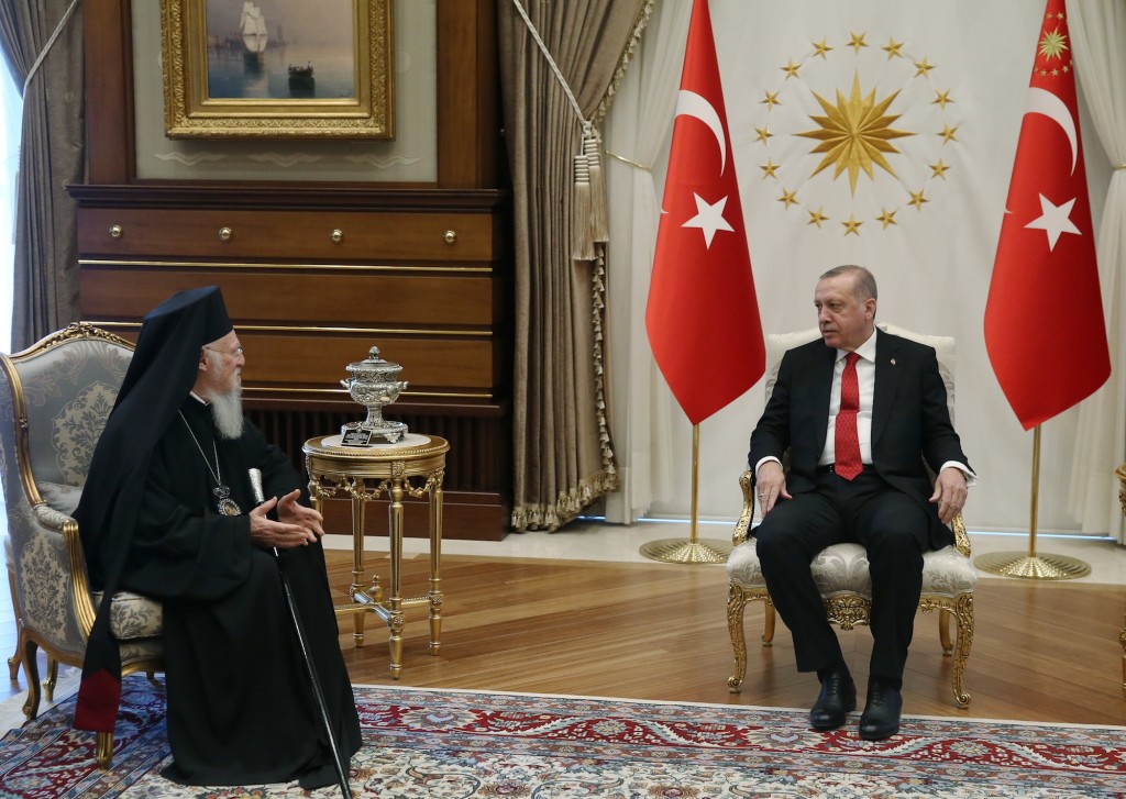 Πρόεδρο της Τουρκικής Δημοκρατίας