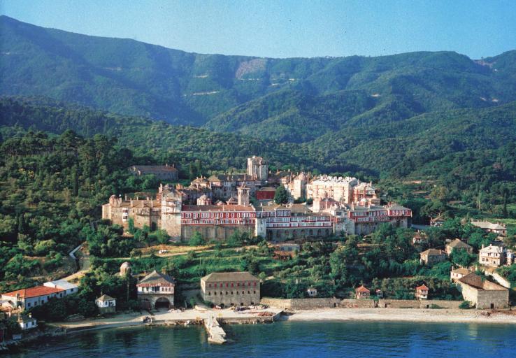 βατοπαιδίου