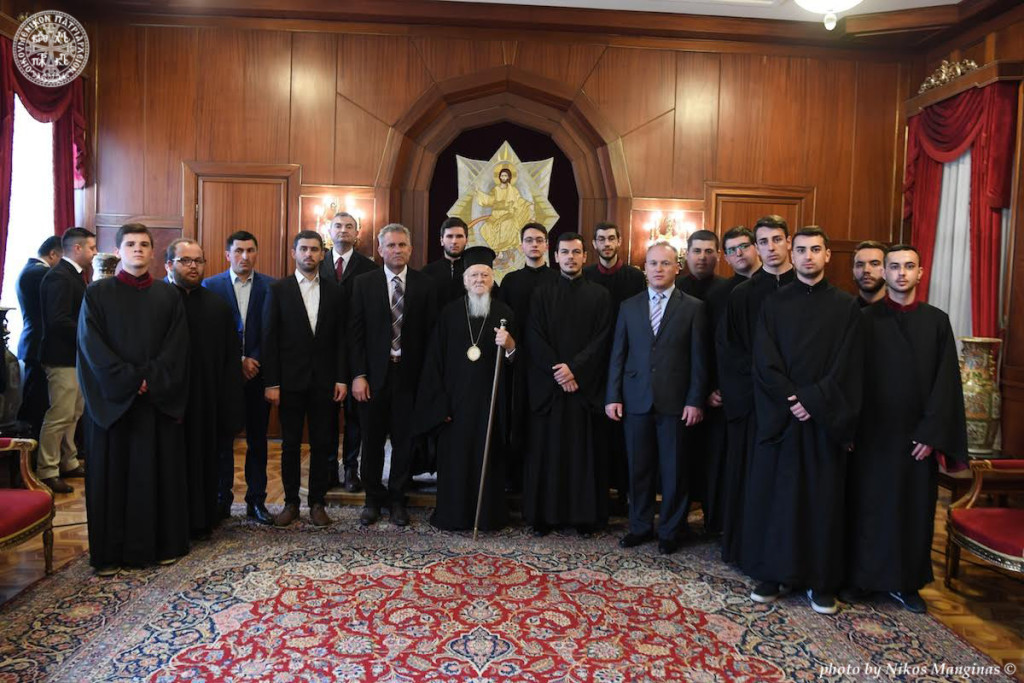 Οικουμενικός Πατριάρχης