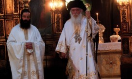 αρχιεπίσκοπος