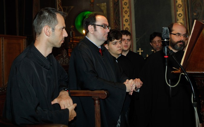 Ï ÁÑ×ÉÅÐÉÓÊÏÐÏÓ ÉÅÑÙÍÕÌÏÓ ÓÔÇÍ ÁÃÉÁ ÅÉÑÇÍÇ (ÁÉÏËÏÕ)--×ÑÇÓÔÏÓ ÌÐÏÍÇÓ