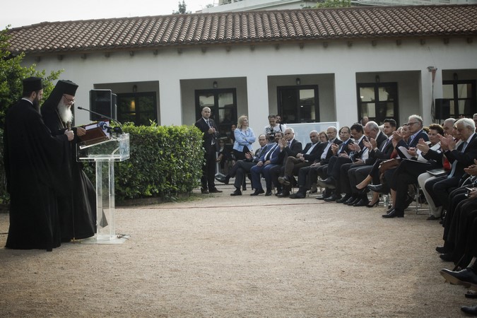 ÅÃÊÁÉÍÉÁ ÅÊÈÅÓÇÓ ÃÉÁ ÔÇÍ ÁÐÏÊÁÔÁÓÔÁÓÇ ÔÏÕ ÐÁÍÁÃÉÏÕ ÔÁÖÏÕ ÁÐÏ ÔÏÍ Ð.ô.Ä ÐÑÏÊÏÐÇ ÐÁÕËÏÐÏÕËÏ--×ÑÇÓÔÏÓ ÌÐÏÍÇÓ