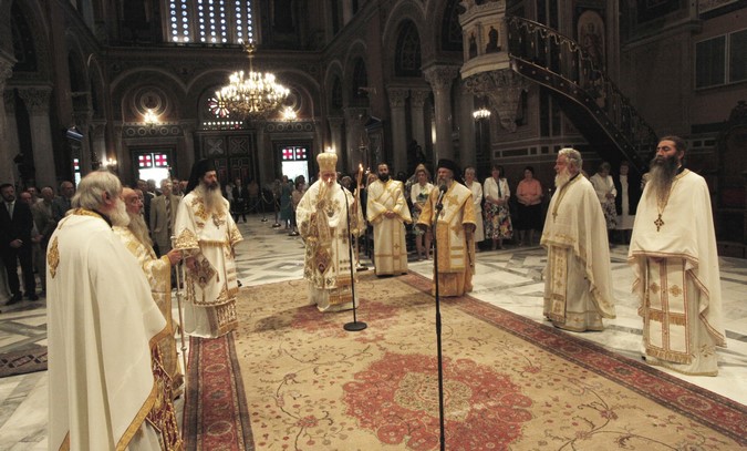 Κυριακή της Πεντηκοστής