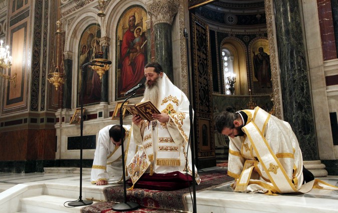 Ï ÁÑ×ÉÅÐÉÓÊÏÐÏÓ ÉÅÑÙÍÕÌÏÓ ÓÔÇÍ ÈÅÉÁ ËÅÉÔÏÕÑÃÉÁ ÓÔÇÍ ÌÇÔÑÏÐÏËÇ ÁÈÇÍÙÍ ÃÉÁ ÔÇÍ ÊÕÑÉÁÊÇ ÔÇÓ ÐÅÍÔÇÊÏÓÔÇÓ--×ÑÇÓÔÏÓ ÌÐÏÍÇÓ