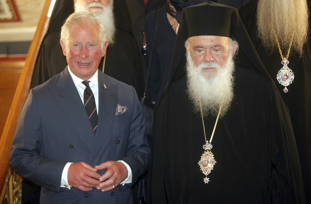 Πρίγκιπας Κάρολος