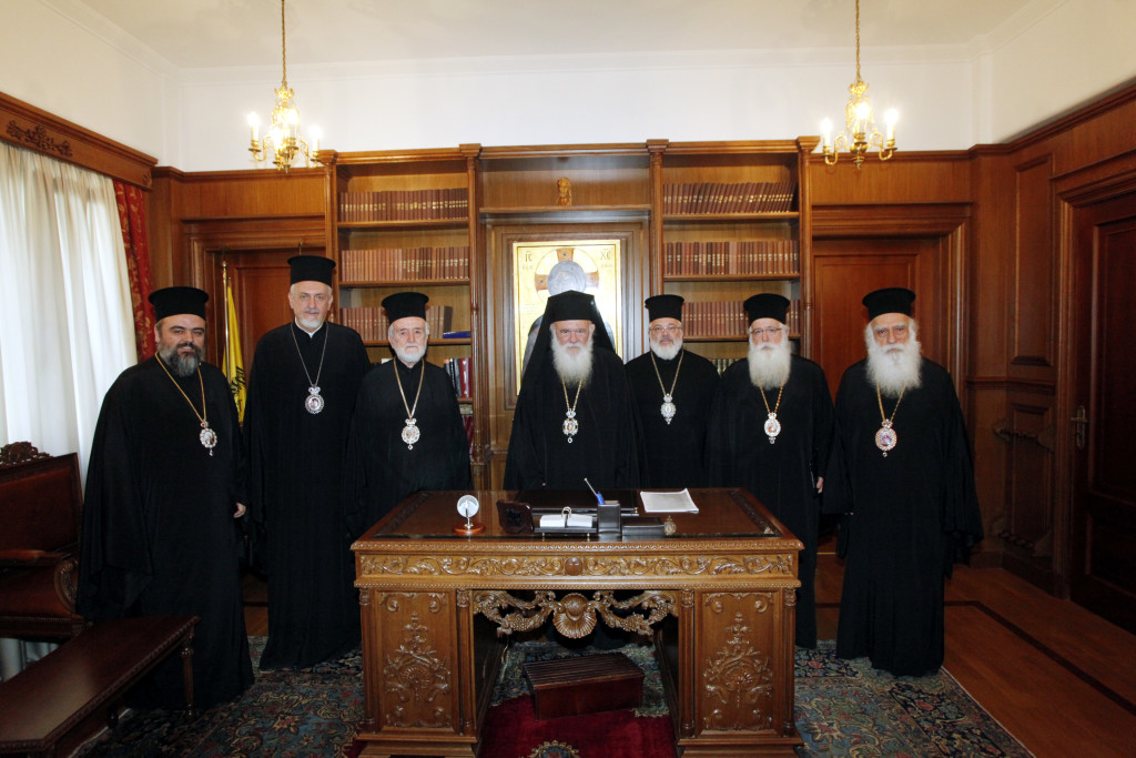 Αρχιεπίσκοπο